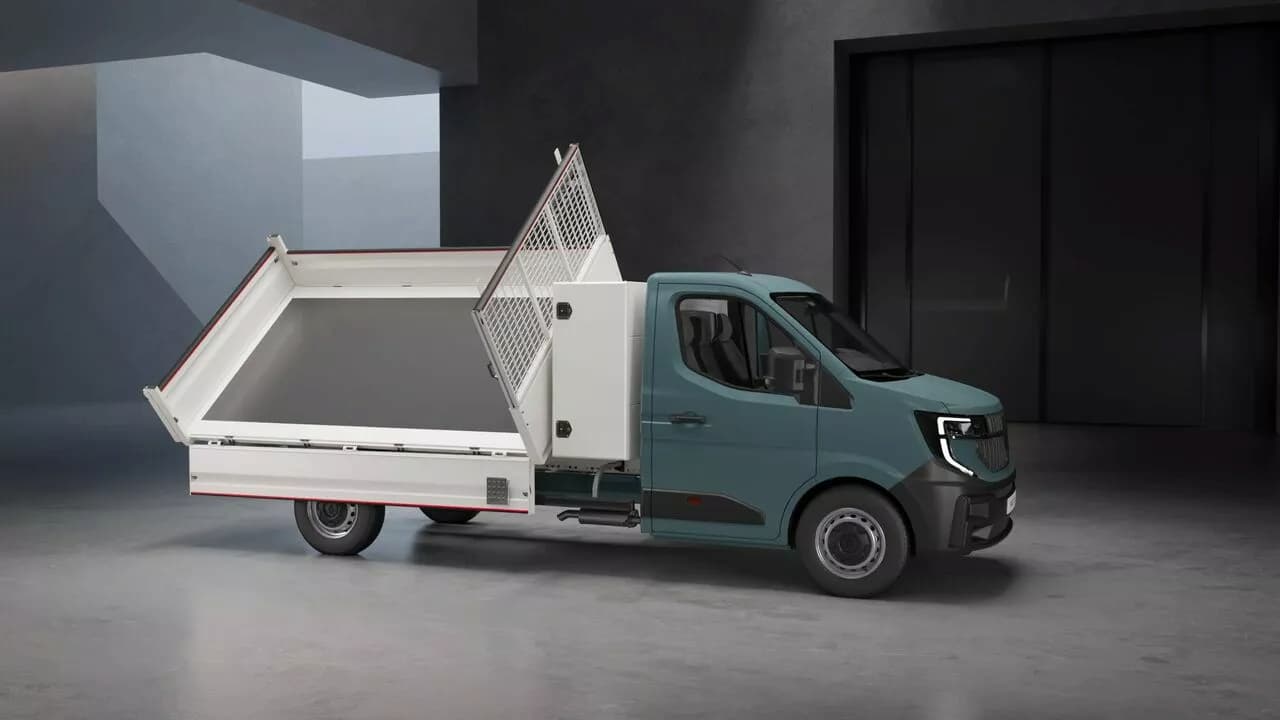 NOUVEAU MASTER BENNES ET PLATEAUX